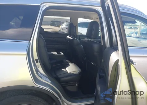 2020 Mitsubishi Outlander Es 2.4 S-Awc/Le 2.4 S-Awc/Se 2.4 S-Awc/Sel 2.4 S-Awc/Sp 2.4 S-Awc z USA, uszkodzony, nr VIN JA4AZ3A37LZ024830